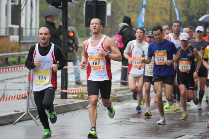 Semi-marathon de Boulogne Billancourt