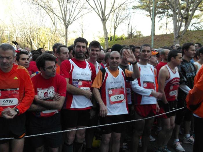 72 malakoffiots dans les rues d’Issy