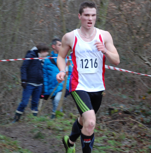 Les qualifiés pour les championnats régionaux de cross de Pontoise