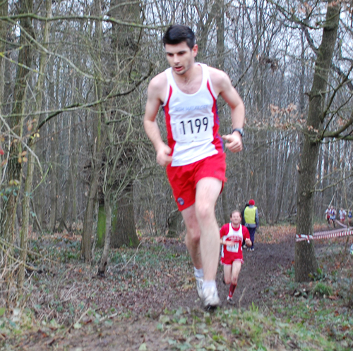 Les qualifiés pour les championnats régionaux de cross de Pontoise