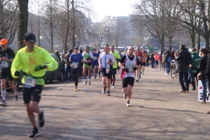 Marathon de Paris