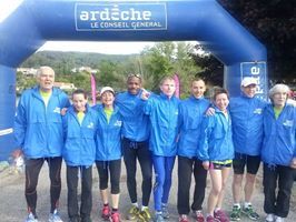 Course du 9 juin 2013