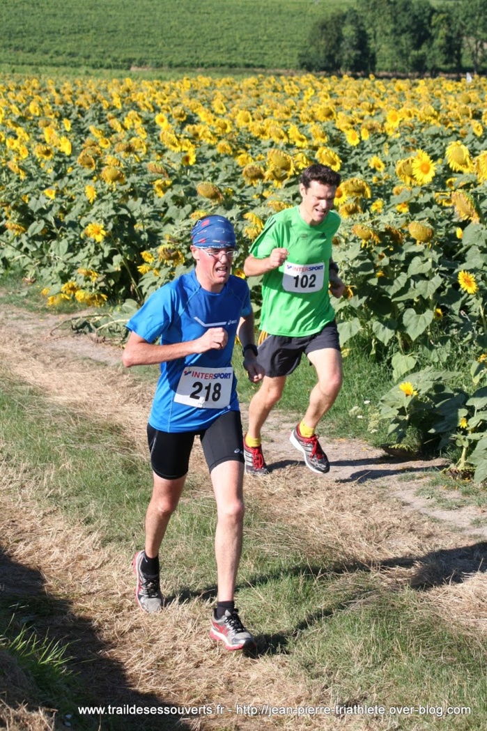 Courses de l'été