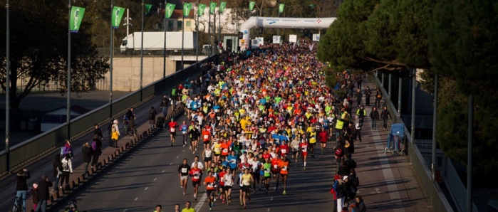 Championnats de France de marathon : premiers résultats