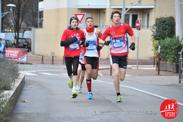 Corrida d'Issy les Moulineaux