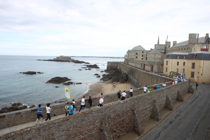 Marathon de la baie du Mont Saint Michel