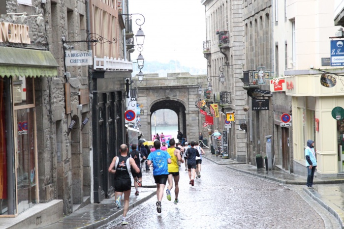 Marathon de la baie du Mont Saint Michel