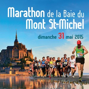 Marathon de la baie du Mont Saint Michel