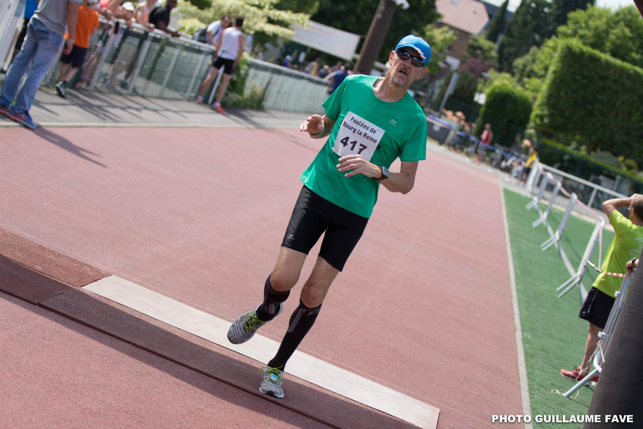 10 km de Bourg la Reine