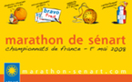 Marathon de Sénart 2009