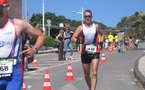 Un triathlète de l'USMM à Toulon