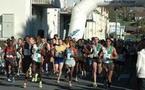 Foulées Moterelaises Marathon de Toulouse 10km de St Cloud et Paris 15ème France de semi