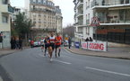 Corrida Issy les Moulineaux