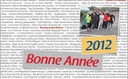 Bonne et Heureuse Année 2012