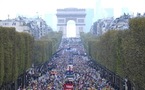 Marathon de Paris 2012