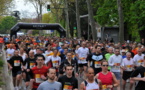 Les 10kms de Boulogne : du plat dans les bois