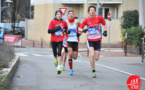 Corrida d'Issy les Moulineaux