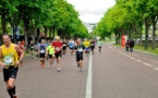 Marathon de Paris 2014