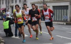 Corrida d'Issy les Moulineaux - Résultats de l'USMM au 10 kms