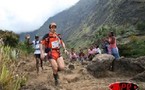 David boucle le Grand Raid de la Réunion 2007 !