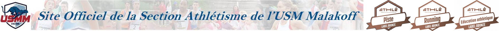 USM Malakoff Athlétisme USM Malakoff Athlétisme